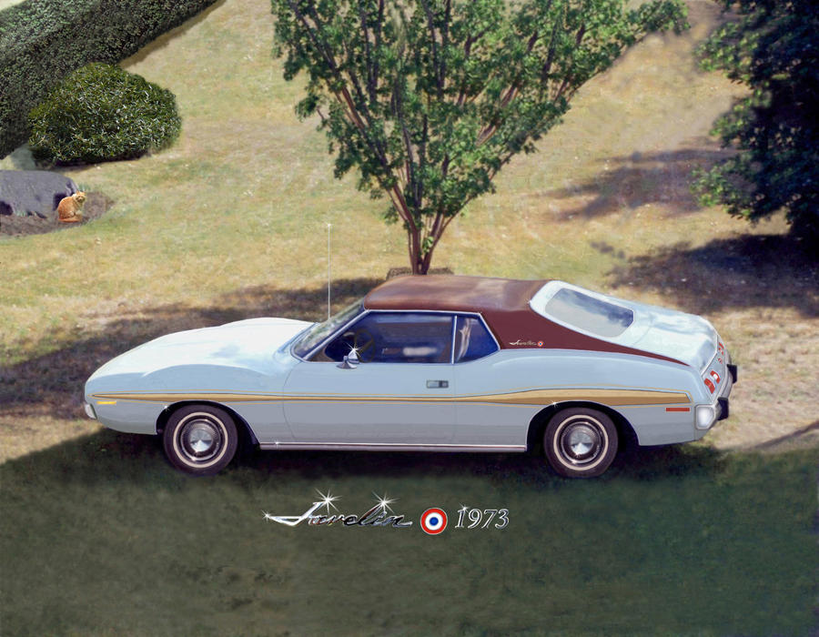 AMC JAVELIN-7 by PlunkettGW on DeviantArt
