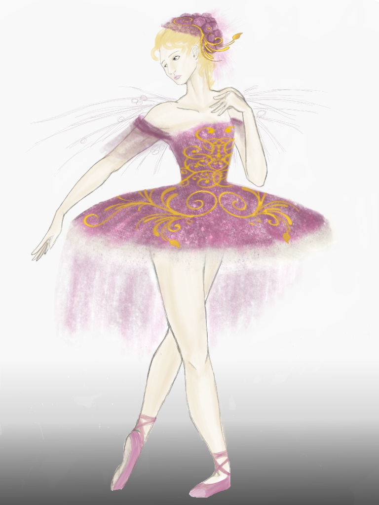 Sugarplum fairy