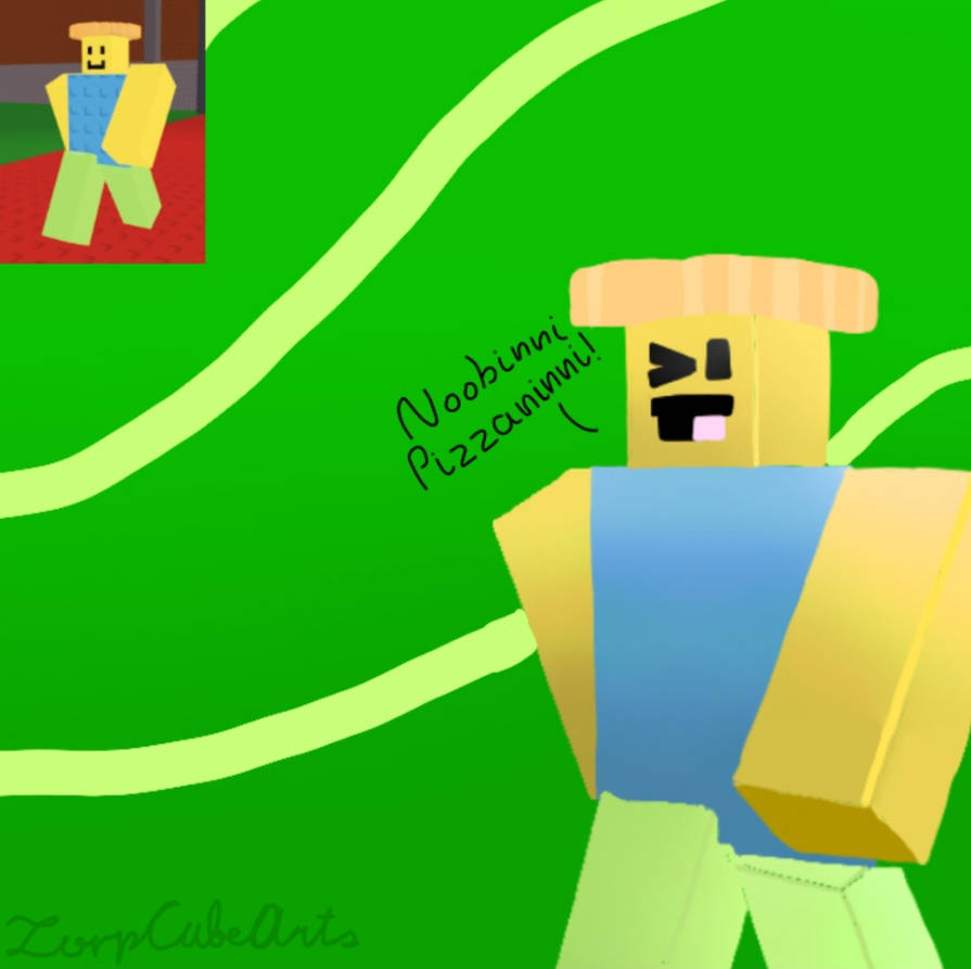 Noobinni Pizzanini Steal A Brainrot Fan art By ZorpCubeArts On noobinni-pizzanini-steal-a-brainrot-fan-art-by-zorpcubearts-on