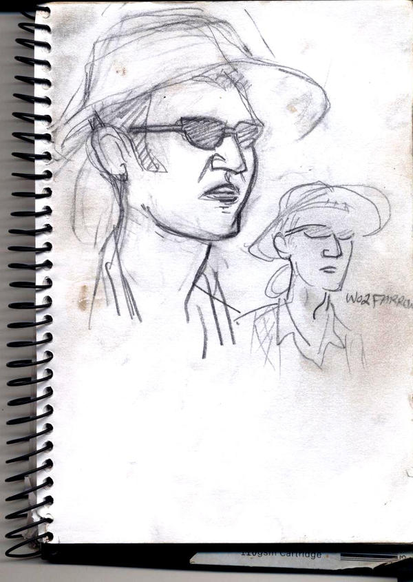 WO2 FARROW by Emma-Vanessa on DeviantArt