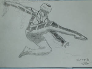 Spider-Man Future Foundation suit