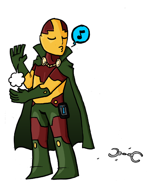 Mr. Miracle