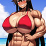 AI Muscle Vira blushing 1