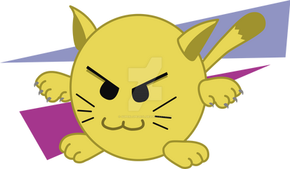 Yellow Cat