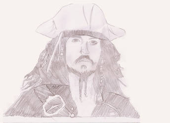 Captain Jack Sparrow::