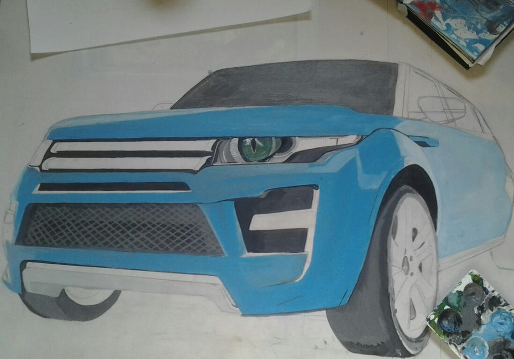 Deviantart Cars Draw car by Doudith on DeviantArt