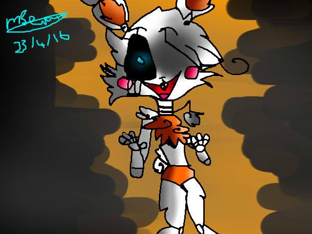 Fnaf My Oc by CutiePieDrawsStuff on DeviantArt