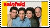 seinfeld stamp