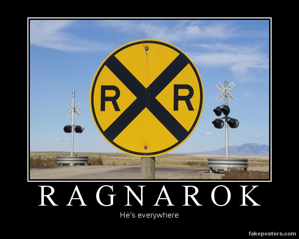 Ragnarok Demote