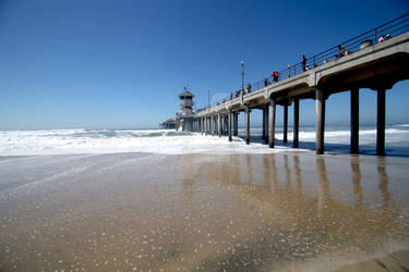 Huntington Beach Pier