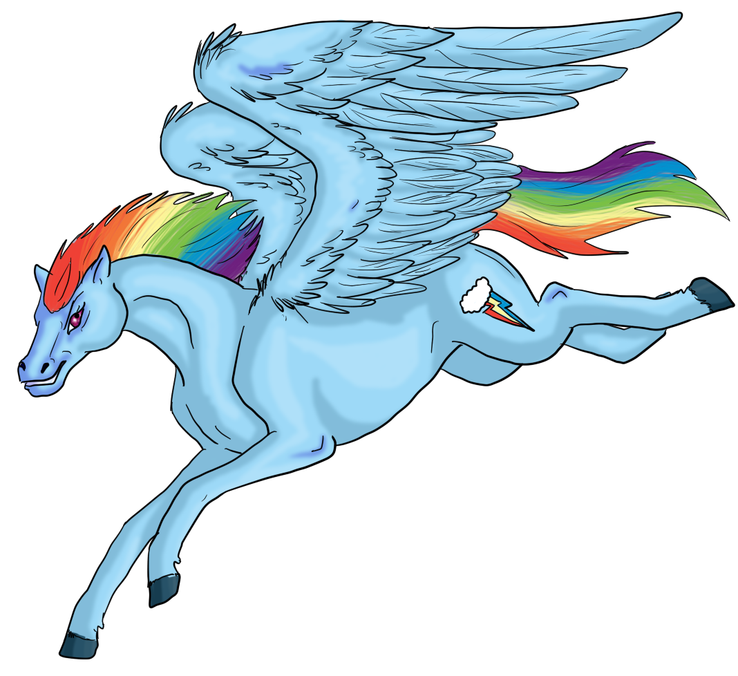 Rainbow Dash