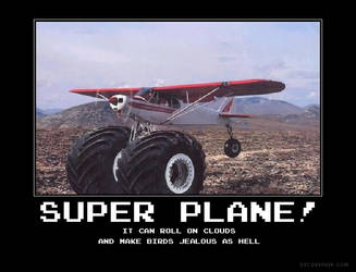 Super Plane