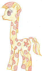 Day 14: Giraffe!