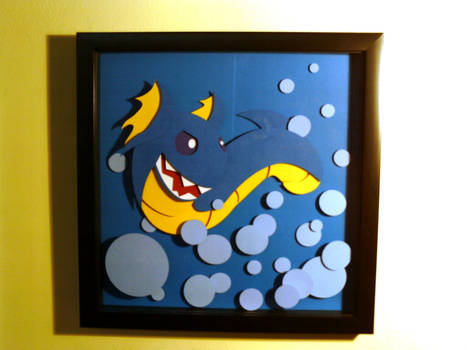 Nessy Shadowbox