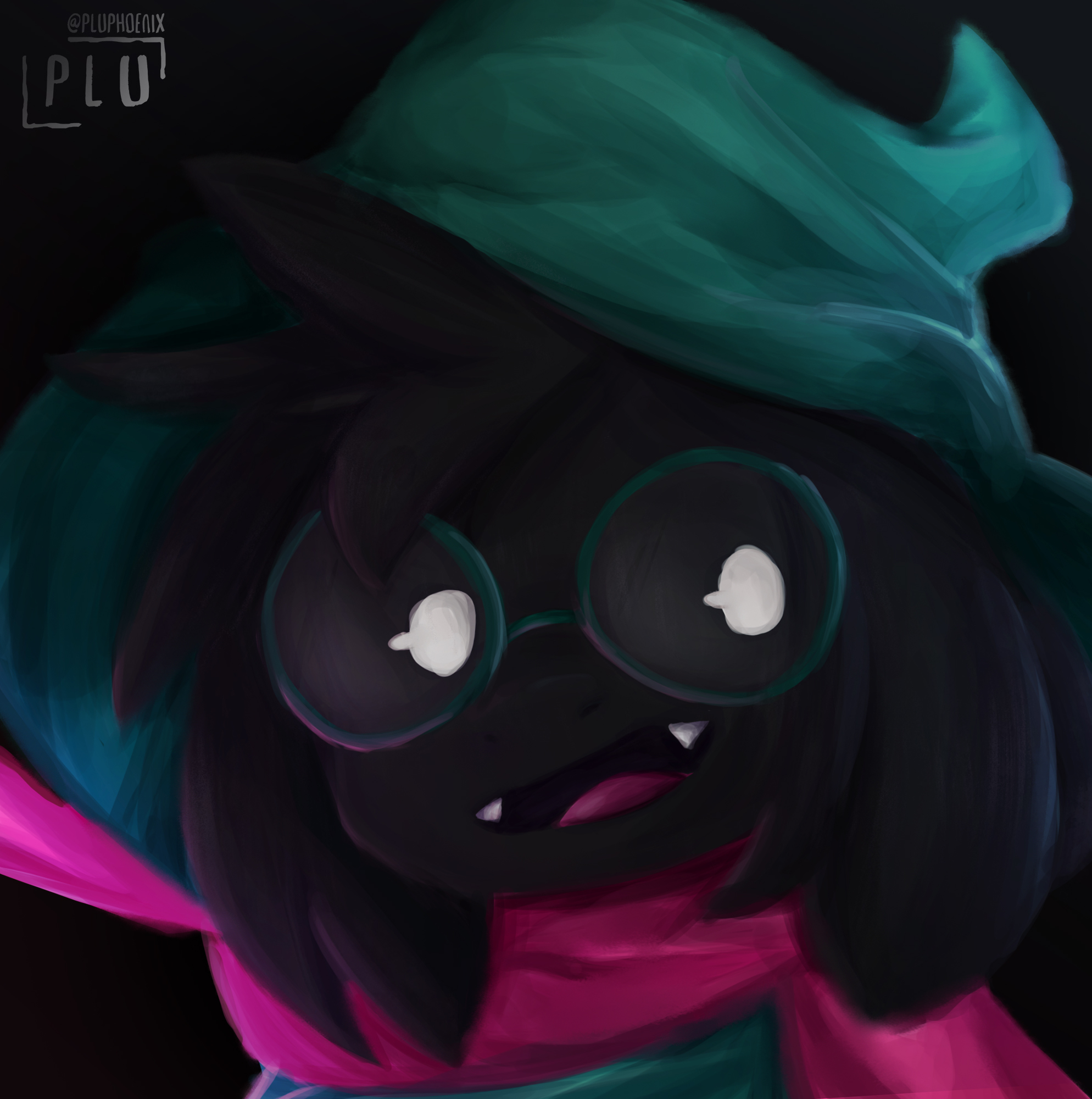 Polybuzz Ralsei Ralsei by Pluphoenix on DeviantArt