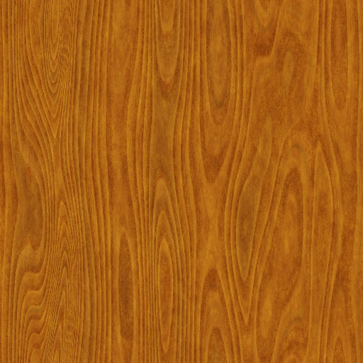 Furniture Wood Texture Cartoon Style