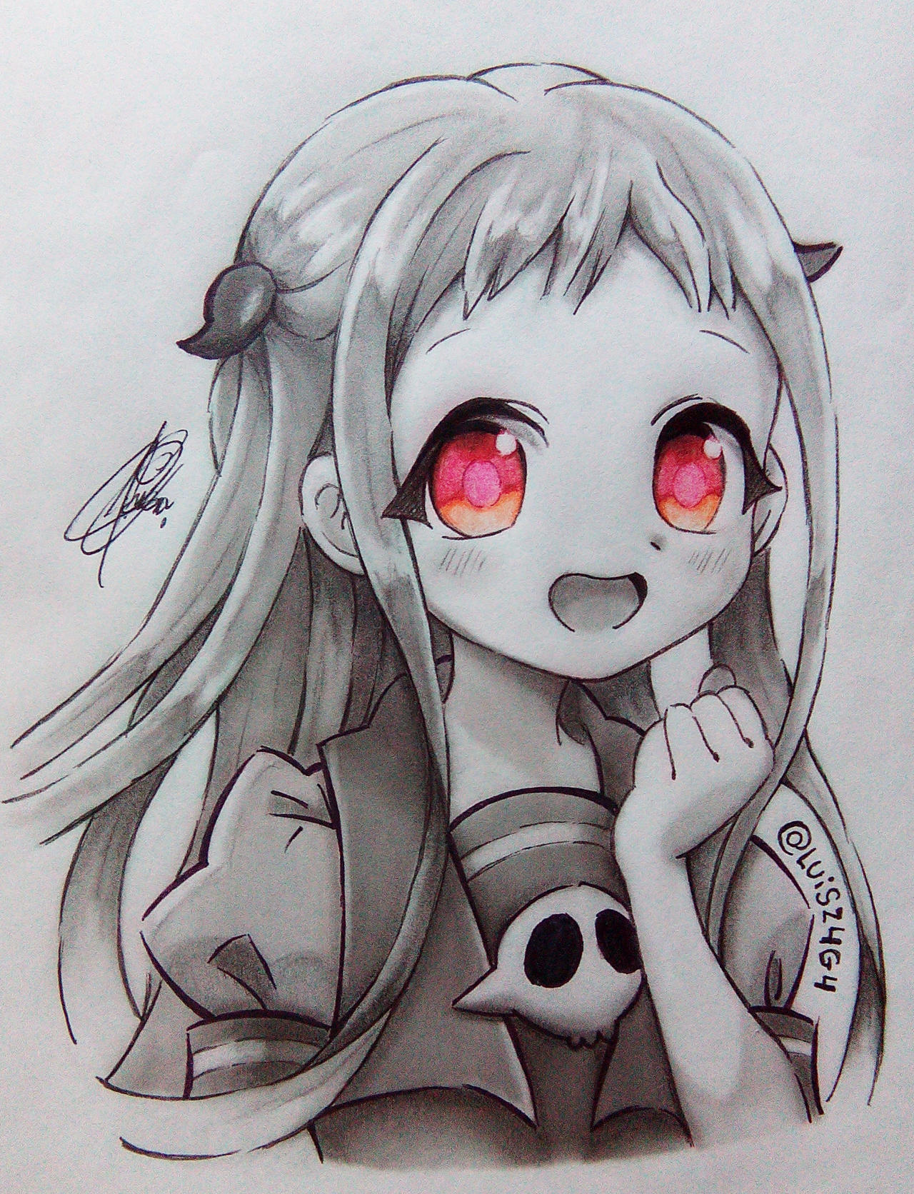 Yashiro Nene By LUISZ4G4 On DeviantArt yashiro-nene-by-luisz4g4-on-deviantart