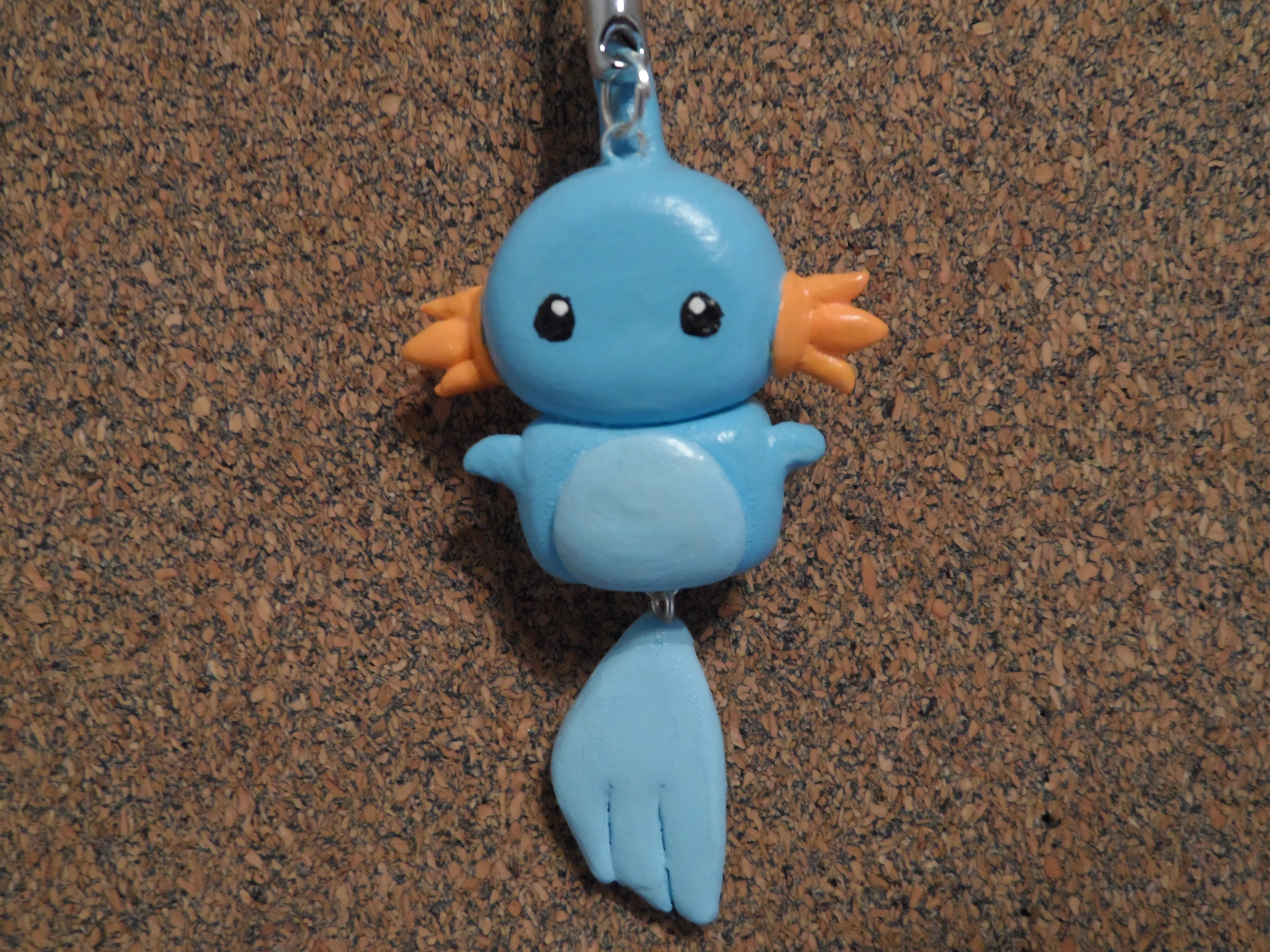 Mudkip Charm