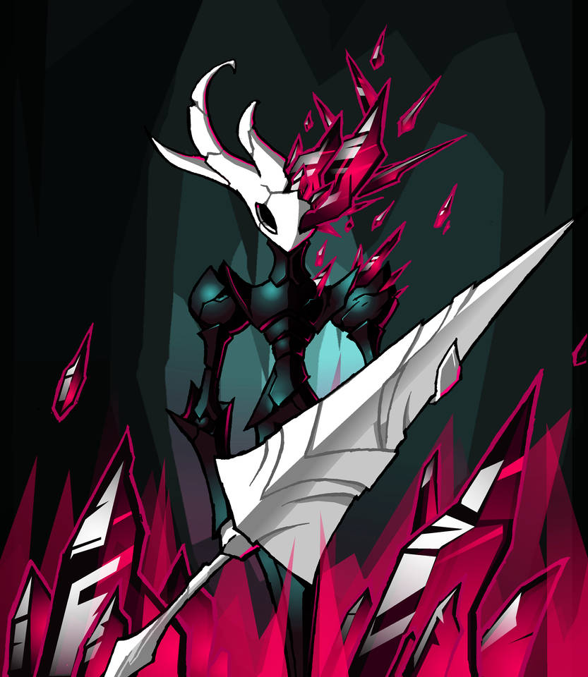 Knightly Ruby penitent Ruby (Hollow Knight fanart) by Eidel-Elias-Weise on DeviantArt