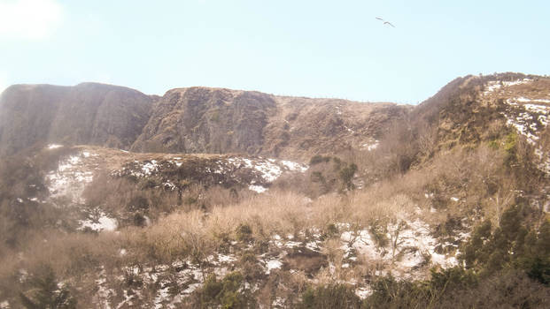 Cave Hill (Belfast, Northern Ireland)