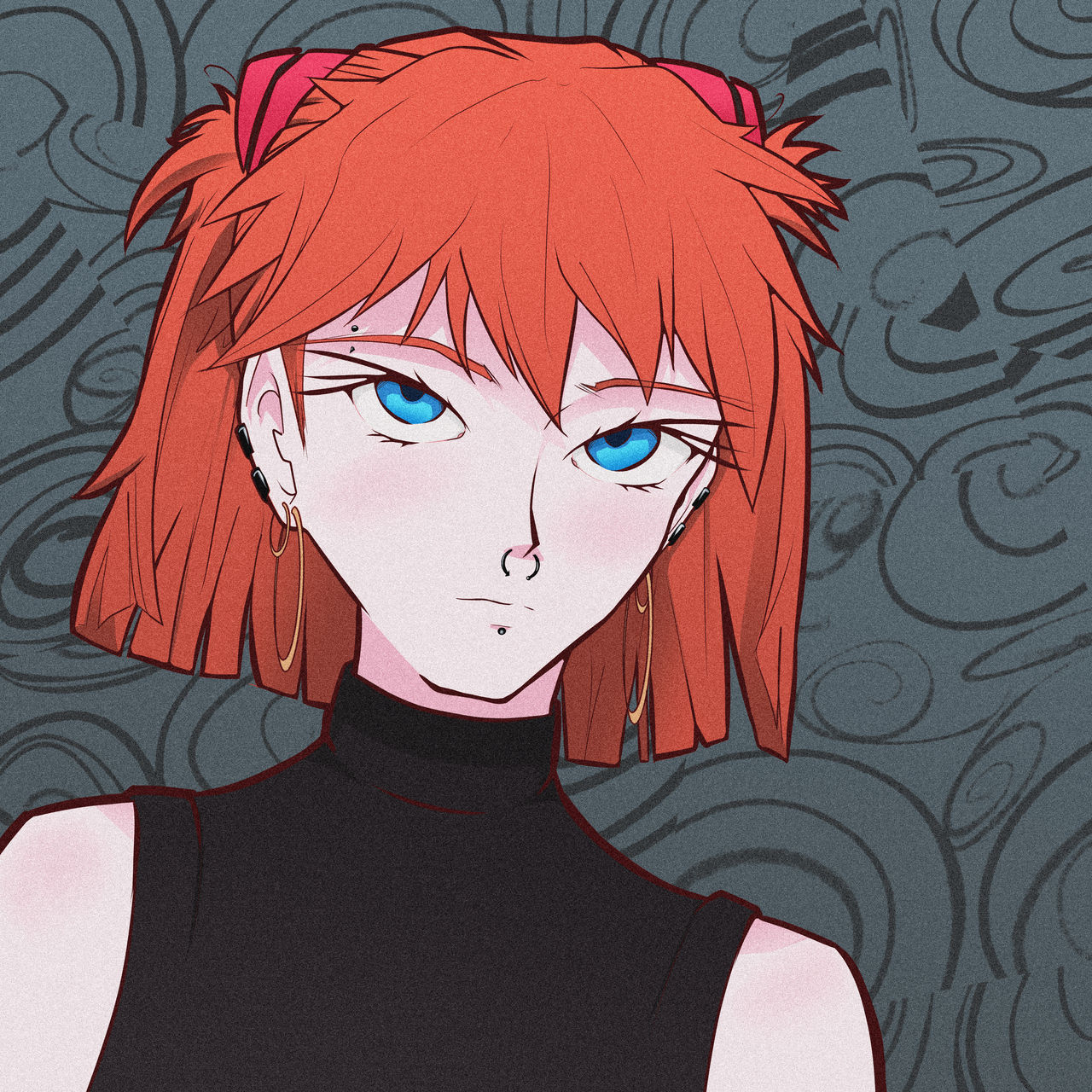 Asuka Goth Fr By Imabgnranme On DeviantArt asuka-goth-fr-by-imabgnranme-on-deviantart