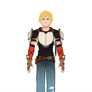 RWBY - Jaune Arc Turnaround
