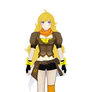 RWBY - Yang Xiao Long Turnaround