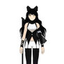 RWBY - Blake Belladonna Turnaround