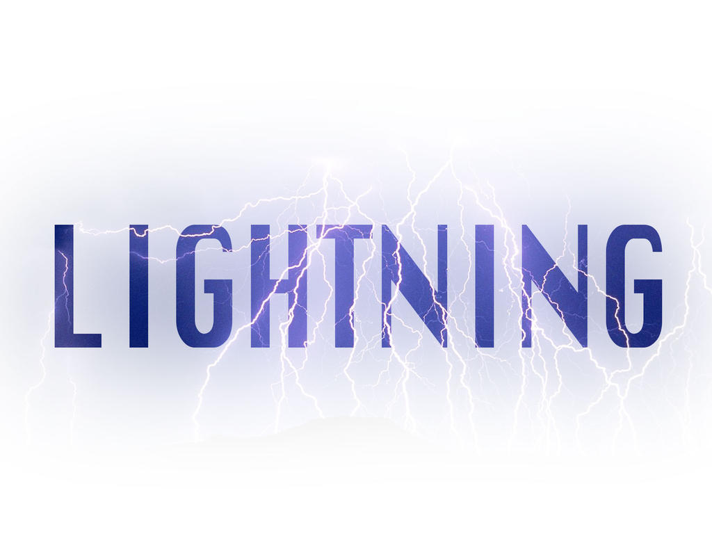 Lightning Custom Logo by jkphantom9 on DeviantArt