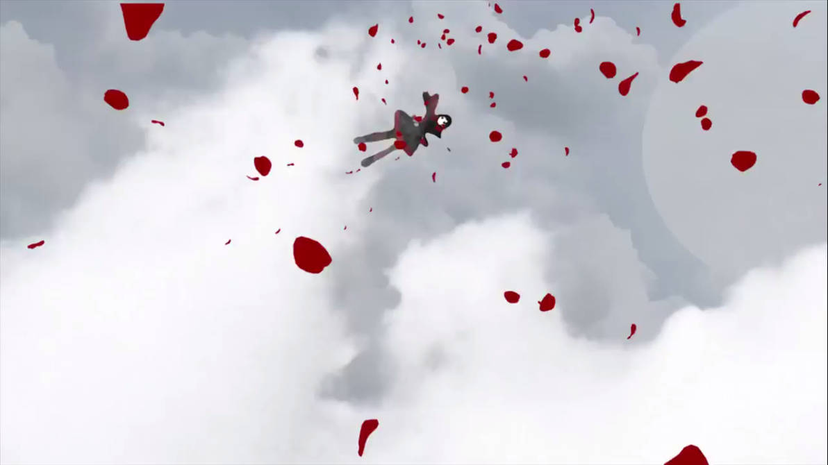 Ruby falling 2 by jkphantom9 on DeviantArt