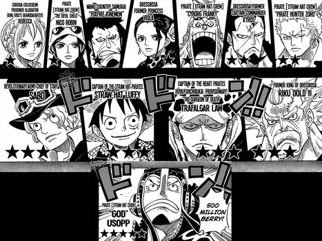 One Piece 746 Dressrosa S Most Wanted By Jkphantom9 On Deviantart One Piece 746 Dressrosa S Most Wanted By Jkphantom9 On Deviantart