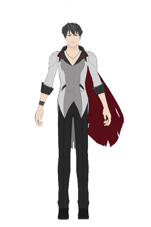 Qrow Rwby RWBY - Qrow Branwen Turnaround by jkphantom9 on DeviantArt