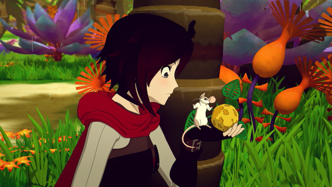 RWBY Volume 9 Episode 1 Screencap by jkphantom9 on DeviantArt