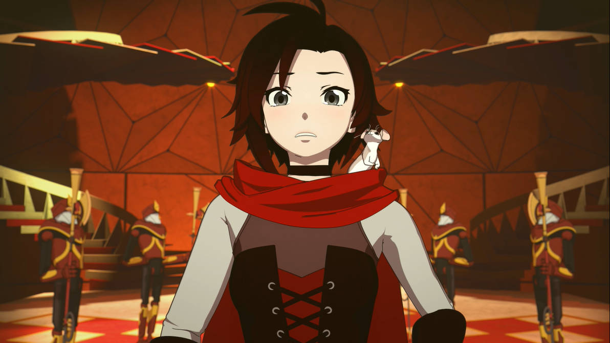 RWBY Volume 9 Episode 3 Screencap by jkphantom9 on DeviantArt