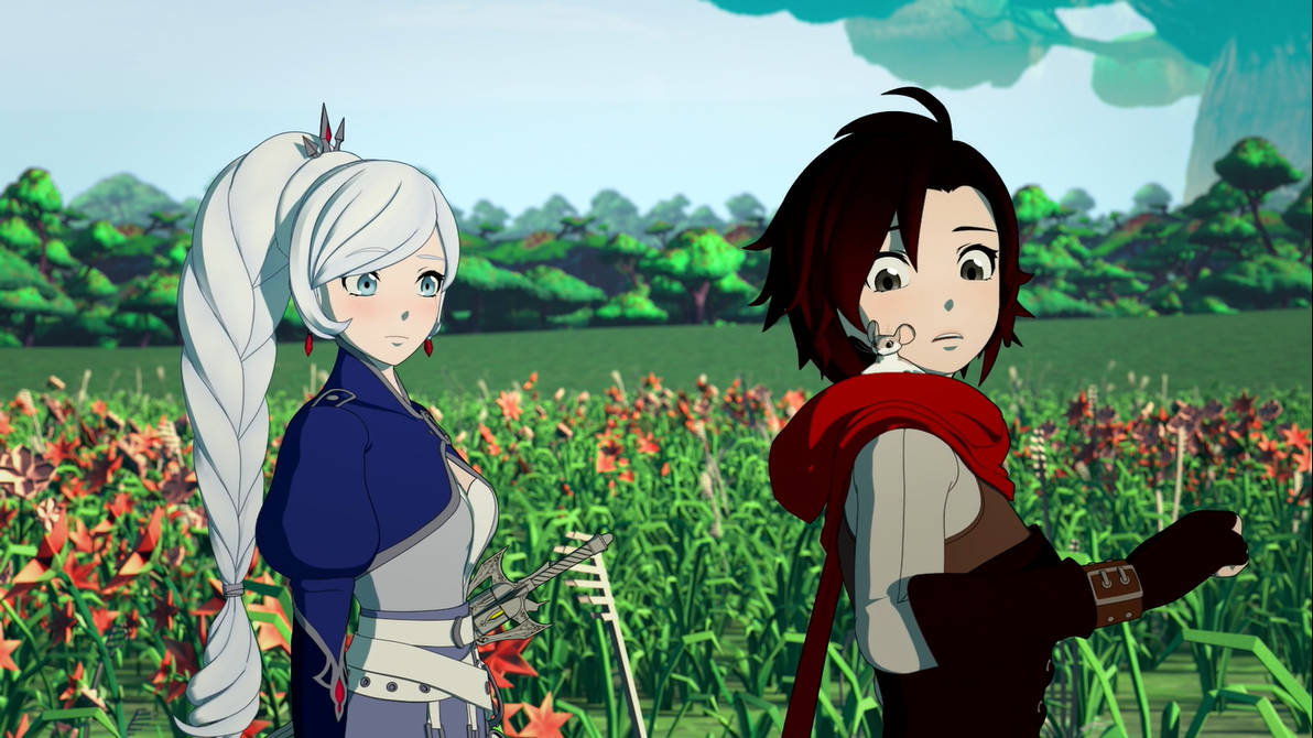 RWBY Volume 9 Episode 6 Screencap by jkphantom9 on DeviantArt