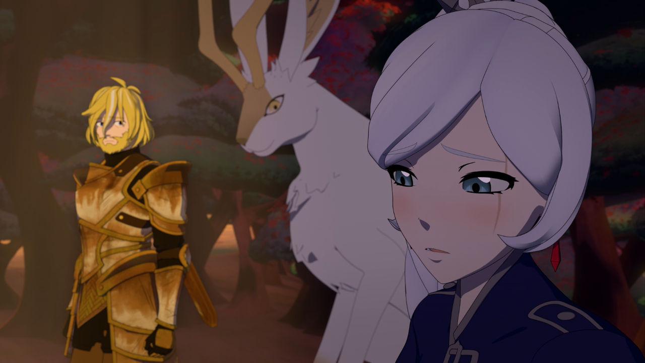 RWBY Volume 9 Episode 9 Screencap by jkphantom9 on DeviantArt