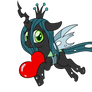 Chibi Chrysalis (finished)