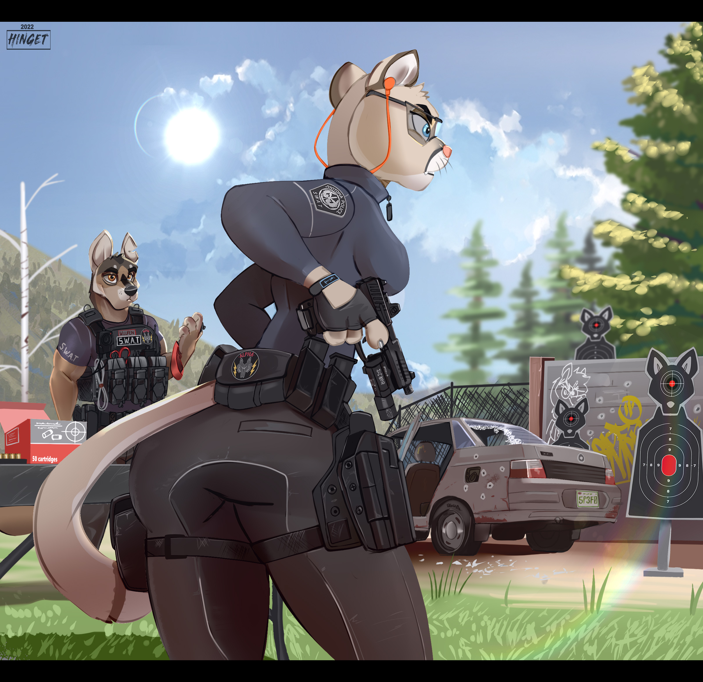 Target Deviantart Target Practice by HINGET on DeviantArt