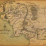 Map of Middle-Earth