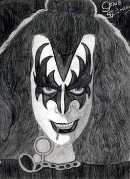 Gene Simmons