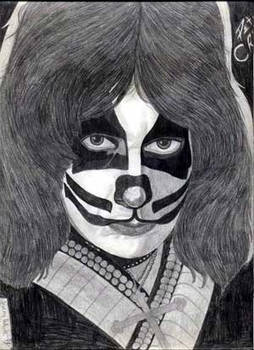 Peter Criss