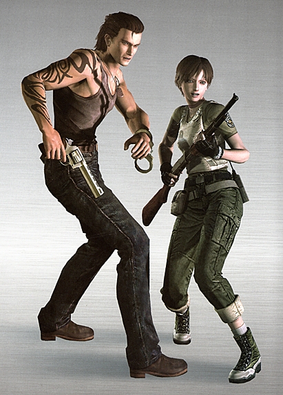 Rebecca Chambers + Billy Coen