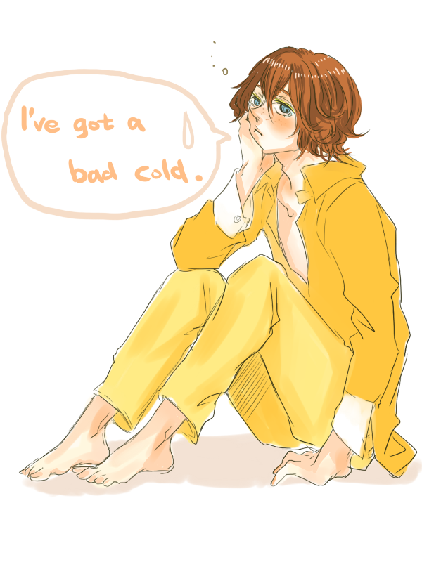 bad cold