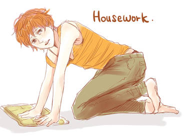 housework