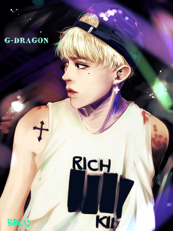 G-DRAGON