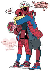 spideypool