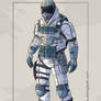 Snow Soldier Male 01