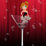 Pin up Martini