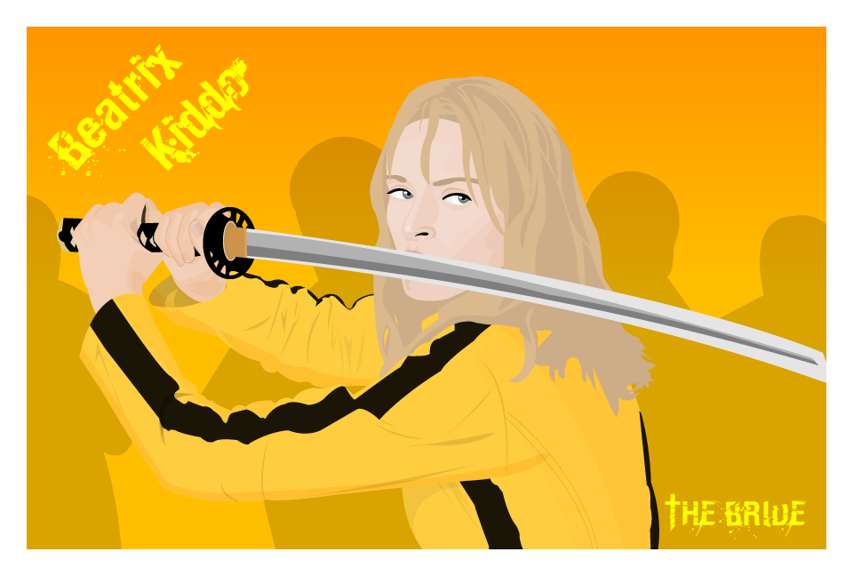 Beatrix Kiddo