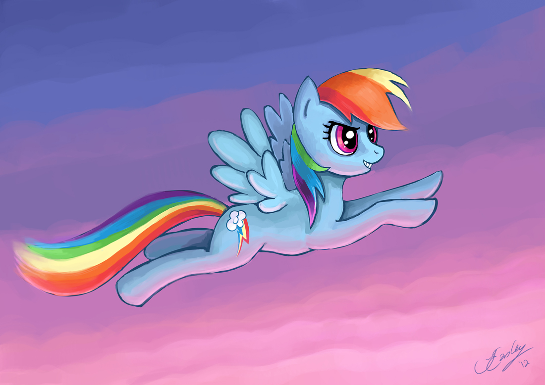 Rainbow Dash